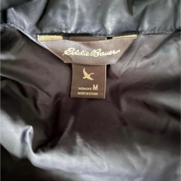 Women’s Eddie Bauer Down Jacket - Picture 3 of 5